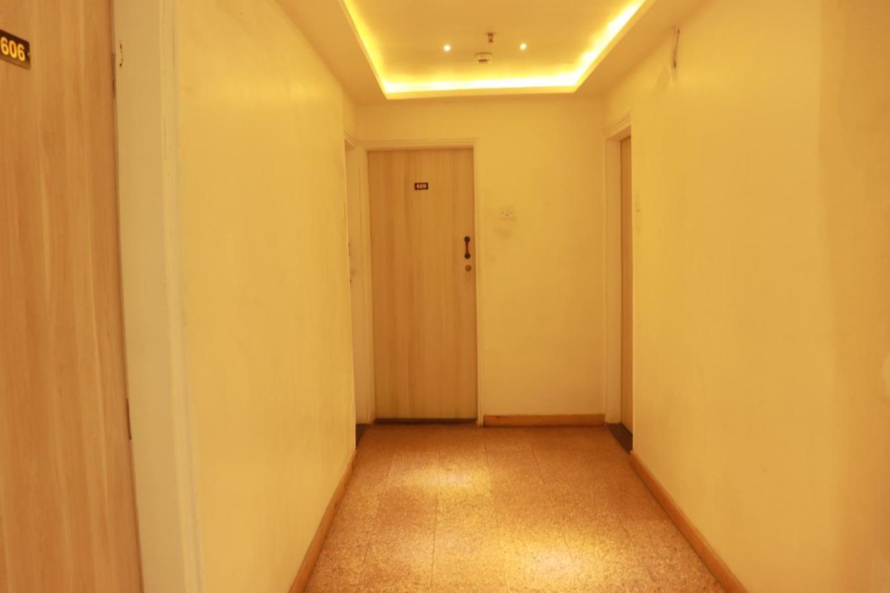Hotel Samraj Mumbai Exteriör bild