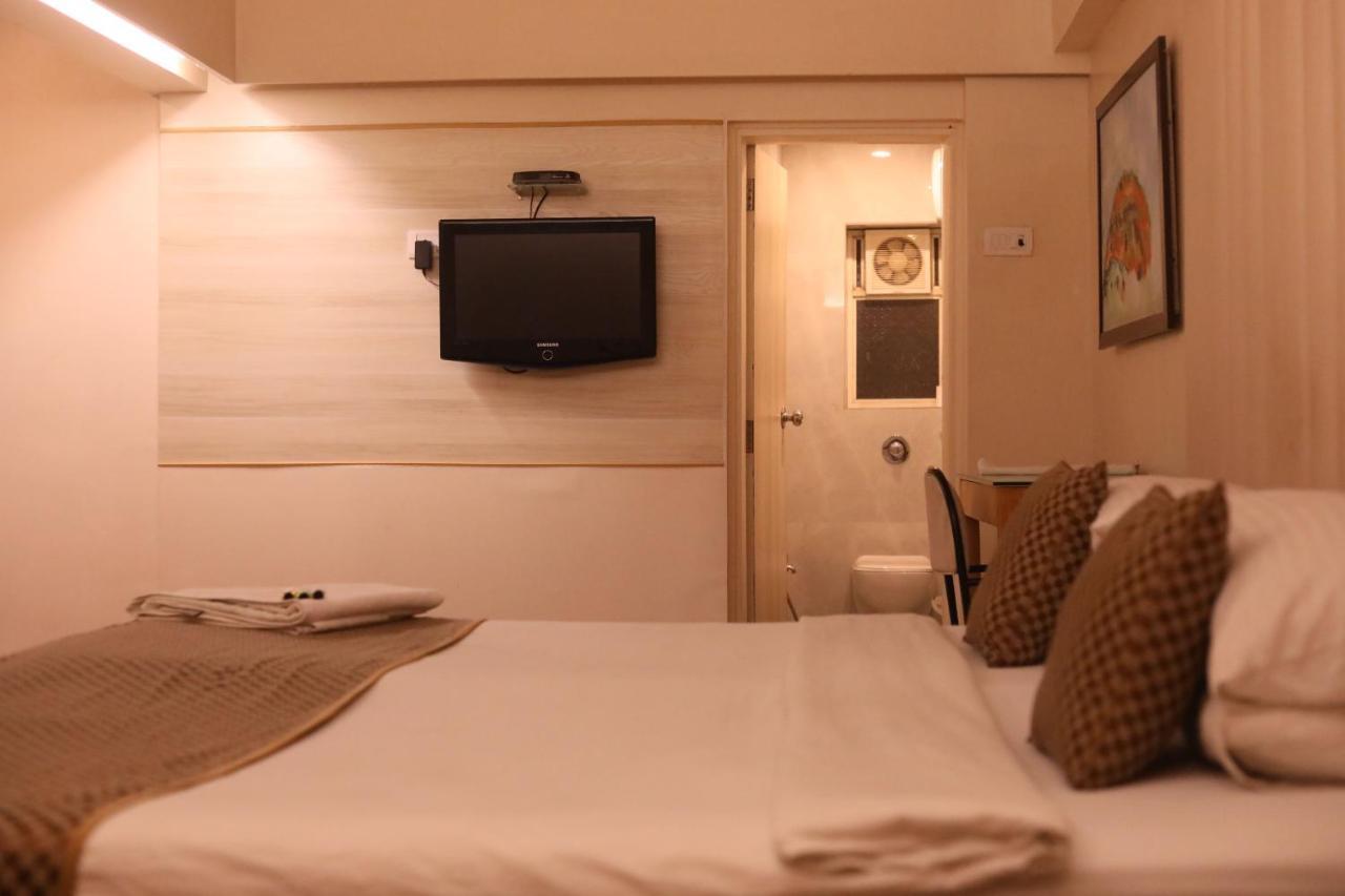 Hotel Samraj Mumbai Exteriör bild